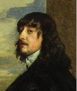 Anthony Van Dyck, Portrait of James Stanley, 7th Earl of Derby